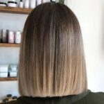 Balayage - mittel