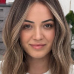 Face Framing - mittel